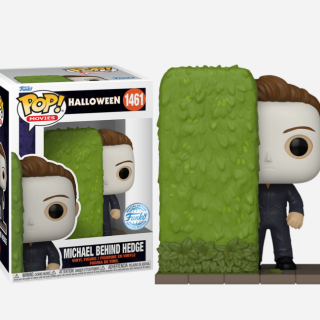 Φιγούρα Funko POP! Halloween - Michael Myers Behind Hedge (Funko Special Edition) #1461