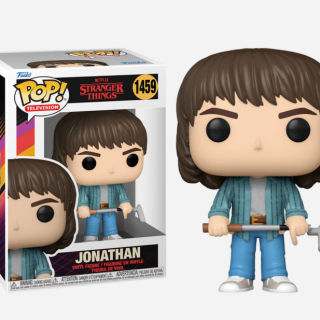 Φιγούρα Funko POP! Stranger Things - Jonathan (with Golf Club) #1459