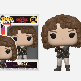 Φιγούρα Funko POP! Stranger Things - Hunter Nancy (with Shotgun) #1460