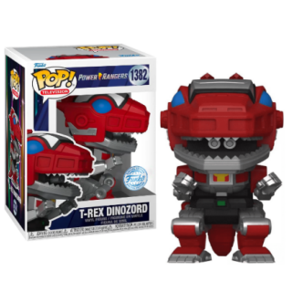 Φιγούρα Funko POP! Power Rangers 30th Anniversary - T-Rex Dinozord (Funko Special Edition) #1382