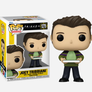 Φιγούρα Funko POP! Friends - Joey Tribbiani (with Pizza) #1275