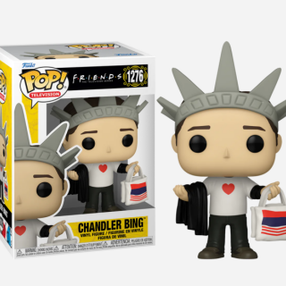 Φιγούρα Funko POP! Friends - Chandler Bing (New York) #1276