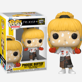 Φιγούρα Funko POP! Friends - Phoebe Buffay (with Chicken Pox) #1277