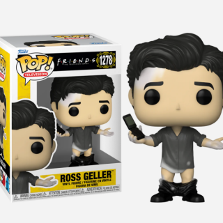 Φιγούρα Funko POP! Friends - Ross Geller (with Leather Pants) #1278