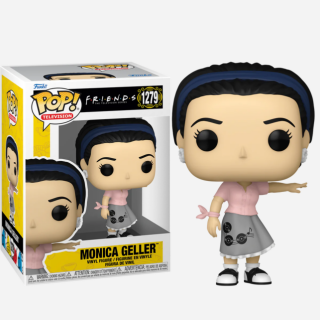 Φιγούρα Funko POP! Friends - Monica Geller (Waitress) #1279