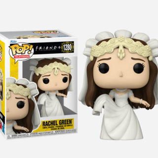 Φιγούρα Funko POP! Friends - Rachel Green (Wedding) #1280