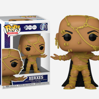 Φιγούρα Funko POP! Warner Bros 100th Anniversary - 300 - Xerxes #1475