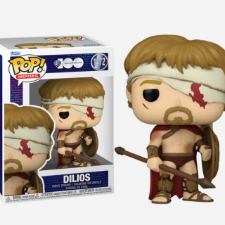 Φιγούρα Funko POP! Warner Bros 100th Anniversary - 300 - Dilios #1472