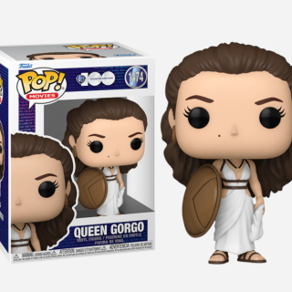 Φιγούρα Funko POP! Warner Bros 100th Anniversary - 300 - Queen Gorgo #1474