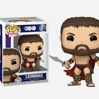 Φιγούρα Funko POP! Warner Bros 100th Anniversary - 300 - Leonidas #1473