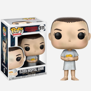 Φιγούρα Funko POP! Stranger Things - Eleven (Hospital Gown) #511