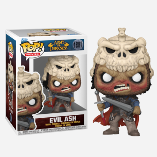 Φιγούρα Funko POP! Army of Darkness - Evil Ash (with Swords) #1881