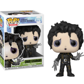 Φιγούρα Funko POP! Edward Scissorhands - Edward Scissorhands #979