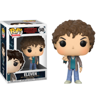 Φιγούρα Funko POP! Stranger Things - Eleven #545