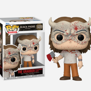 Φιγούρα Funko POP! Black Phone - The Grabber In Alternative Outfit (Bloody) #1489