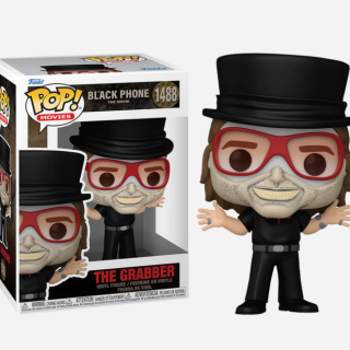 Φιγούρα Funko POP! Black Phone - The Grabber #1488