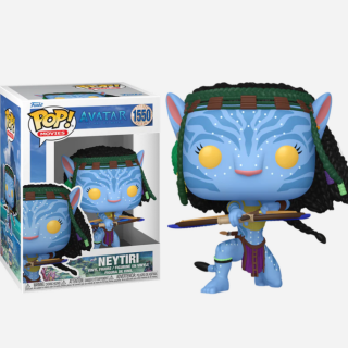 Φιγούρα Funko POP! Avatar the Way of Water - Neytiri #1550