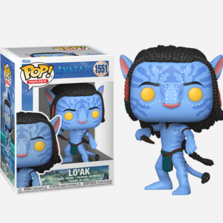 Φιγούρα Funko POP! Avatar the Way of Water - Lo'ak #1551