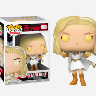 Φιγούρα Funko POP! The Boys - Starlight #980