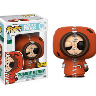 Φιγούρα Funko POP! South Park - Zombie Kenny (Hot Topic Exclusive) #05