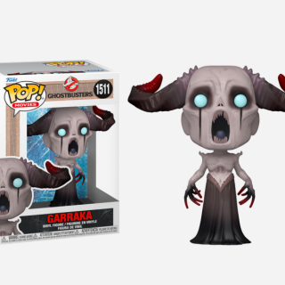 Φιγούρα Funko POP! Ghostbusters - Garraka #1511