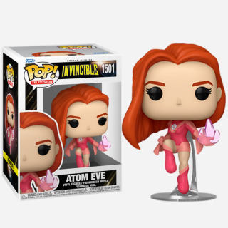 Φιγούρα Funko POP! Invincible - Atom Eve #1501