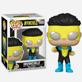 Φιγούρα Funko POP! Invincible - Invincible #1499