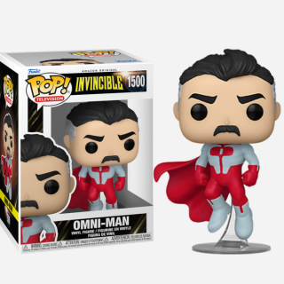 Φιγούρα Funko POP! Invincible - Omni-Man #1500