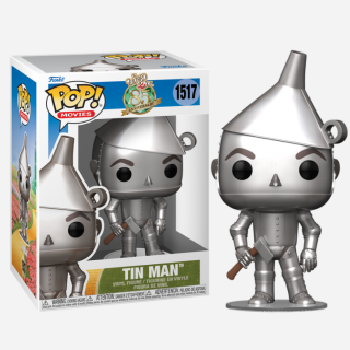 Φιγούρα Funko POP! The Wizard of Oz - Tin Man #1517