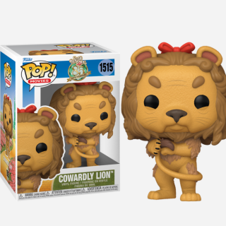 Φιγούρα Funko POP! The Wizard of Oz - Cowardly Lion #1515