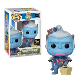 Φιγούρα Funko POP! The Wizard of Oz - Winged Monkey (Specialty Series) #1520