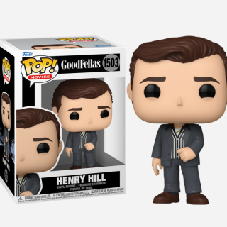 Φιγούρα Funko POP! GoodFellas - Henry Hill #1503