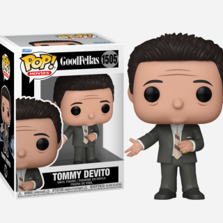 Φιγούρα Funko POP! GoodFellas - Tommy Devito #1505