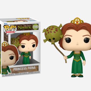 Φιγούρα Funko POP! Shrek - Princess Fiona #1595