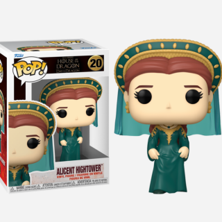 Φιγούρα Funko POP! House of the Dragon - Alicent Hightower #20