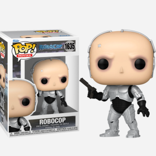Φιγούρα Funko POP! RoboCop - RoboCop (without Helmet) #1635