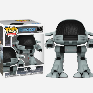 Φιγούρα Funko POP! Super (15cm) RoboCop - ED-209 #1636