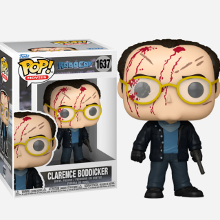Φιγούρα Funko POP! RoboCop - Clarence Boddicker (Bloody) #1637