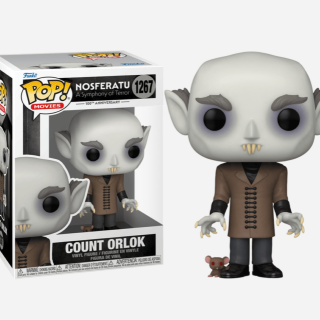 Φιγούρα Funko POP! Nosferatu - A Symphony of Terror - Count Orlok #1267