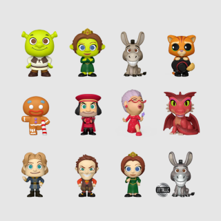 Φιγούρα Funko POP! Mystery Minis - Shrek