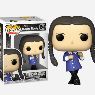 Φιγούρα Funko POP! The Addams Family - Wednesday Addams (Dancing) #1549