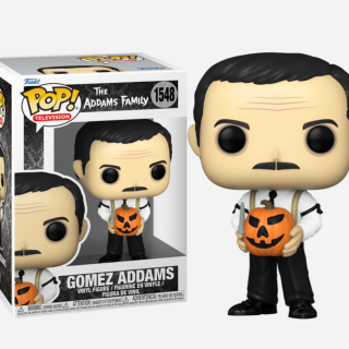 Φιγούρα Funko POP! The Addams Family - Gomez Addams #1548