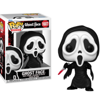 Φιγούρα Funko POP! Ghost Face - Ghost Face (with Knife) #1607
