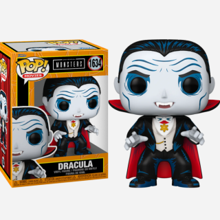 Φιγούρα Funko POP! Universal Monsters - Dracula #1634