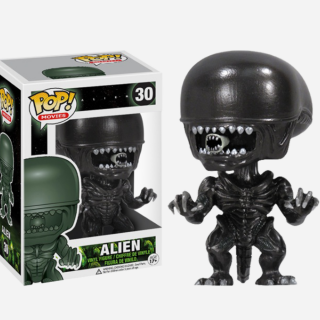 Φιγούρα Funko POP! Alien - Alien (Xenomorph) #30