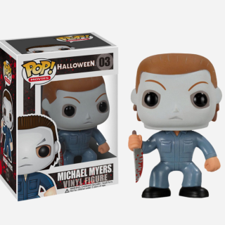 Φιγούρα Funko POP! Halloween - Michael Myers #03