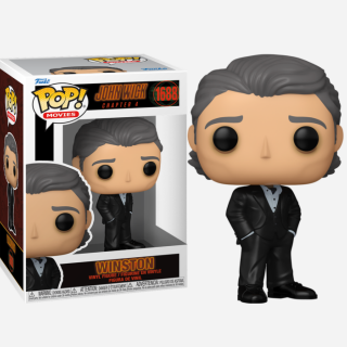Φιγούρα Funko POP! John Wick - Chapter 4 - Winston #1688