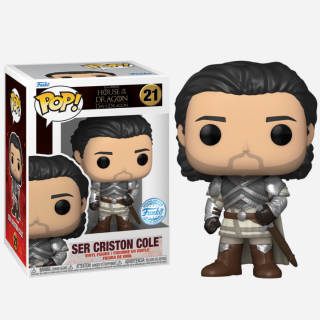 Φιγούρα Funko POP! House of the Dragon - Ser Criston Cole (Funko Special Edition) #21
