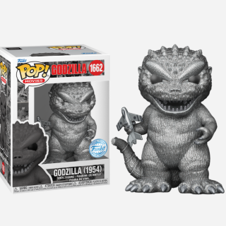 Φιγούρα Funko POP! Godzilla 70th Anniversary - Godzilla (1954) (Platinum) (Special Edition) #1662