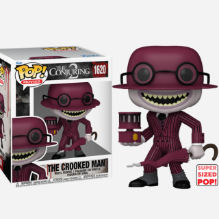 Φιγούρα Funko POP! Super (15cm) The Conjuring 2 - The Crooked Man #1620